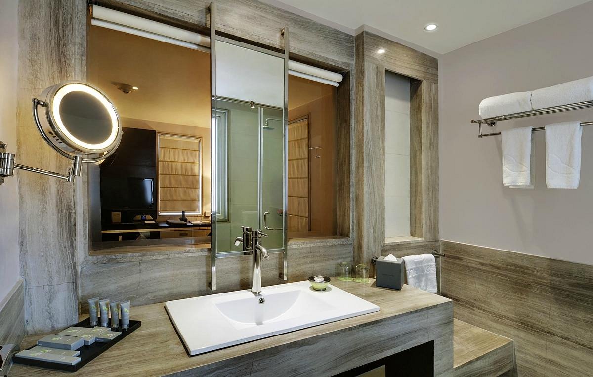 Bathroom before professional photography